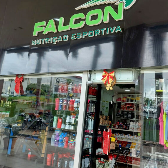 Falcon Nutrição