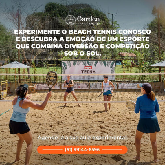 Garden Beach Sports