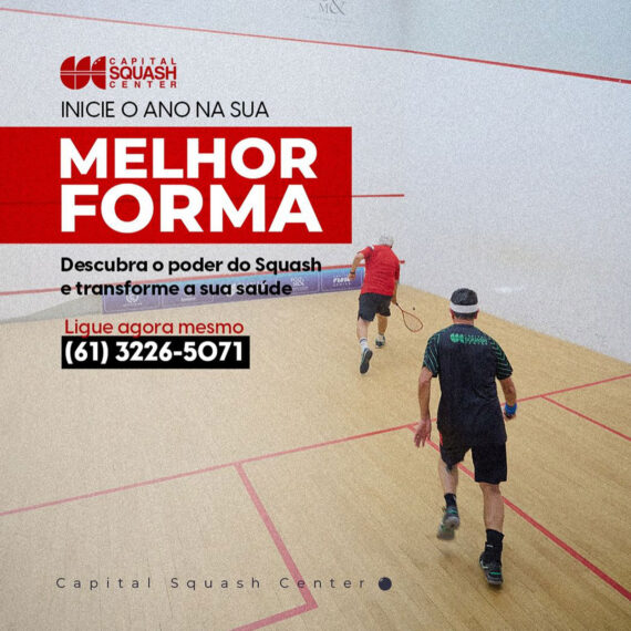 Capital Squash Center