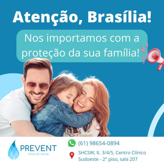 Prevent Vacinas