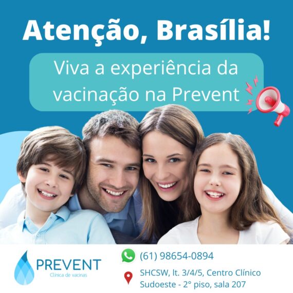 Prevent Vacinas