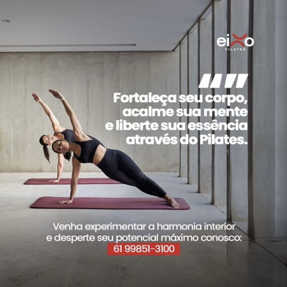 Eixo Pilates