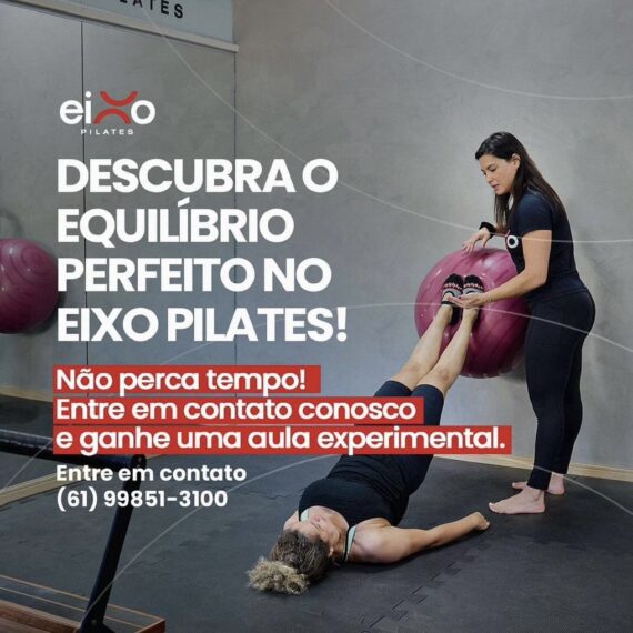 Eixo Pilates